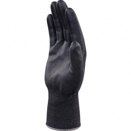 Rękawice robocze antyprzecięciowe z włókna HPPE poliuretan 100% na stronie chwytnej VENICUT59